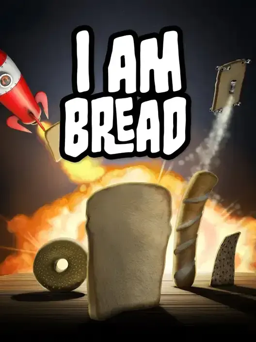 Copertina di I am Bread