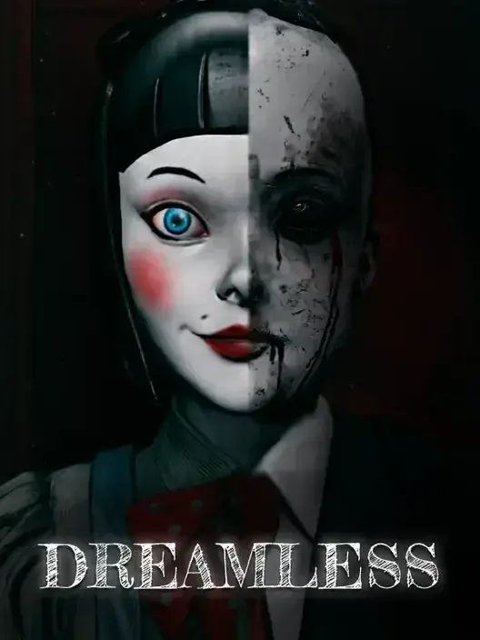 Copertina di Dreamless