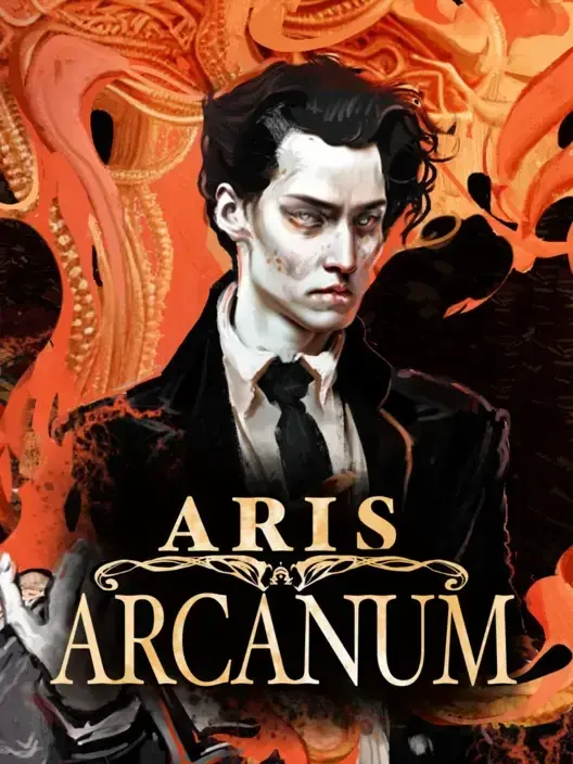 Copertina di Aris Arcanum