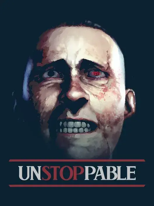 Copertina di Unstoppable