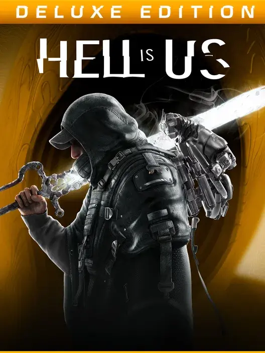 Copertina di Hell is Us: Deluxe Edition