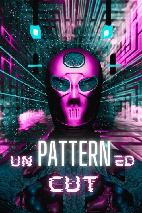 Copertina di Unpatterned Cut