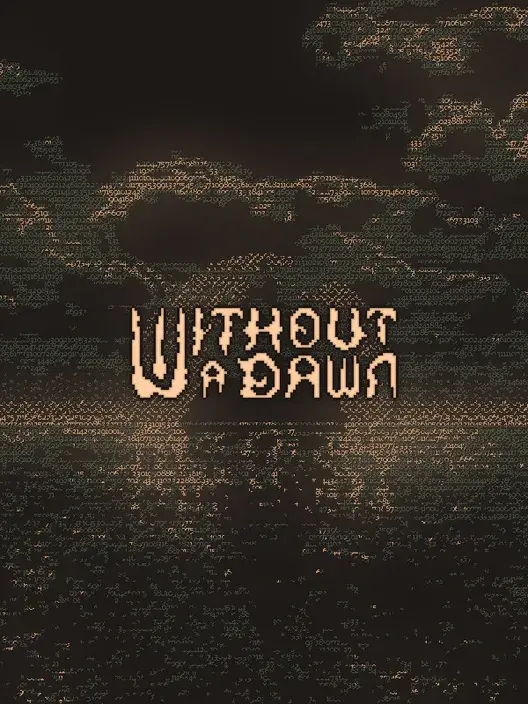 Copertina di Without a Dawn
