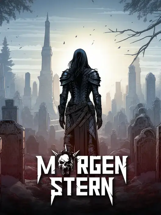 Copertina di Morgenstern