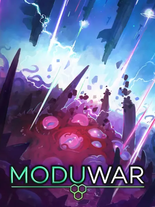 Copertina di Moduwar