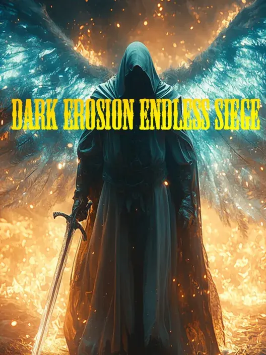 Copertina di Dark Erosion: Endless Siege