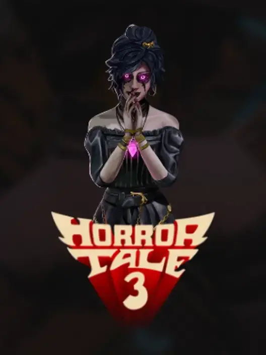 Copertina di Horror Tale 3: The Witch