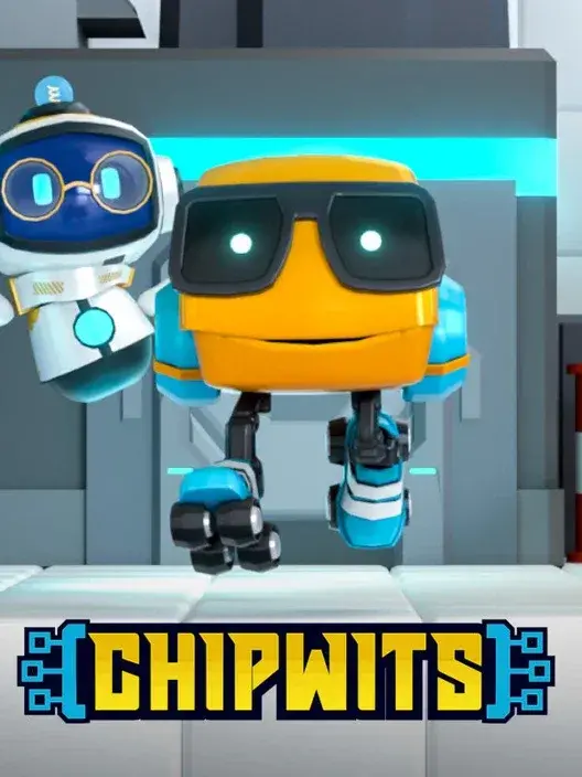 Copertina di ChipWits