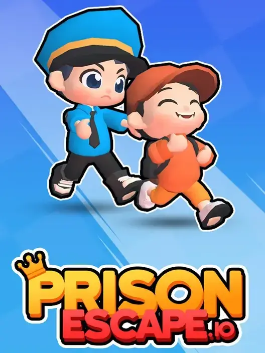 Copertina di Prison Escape io