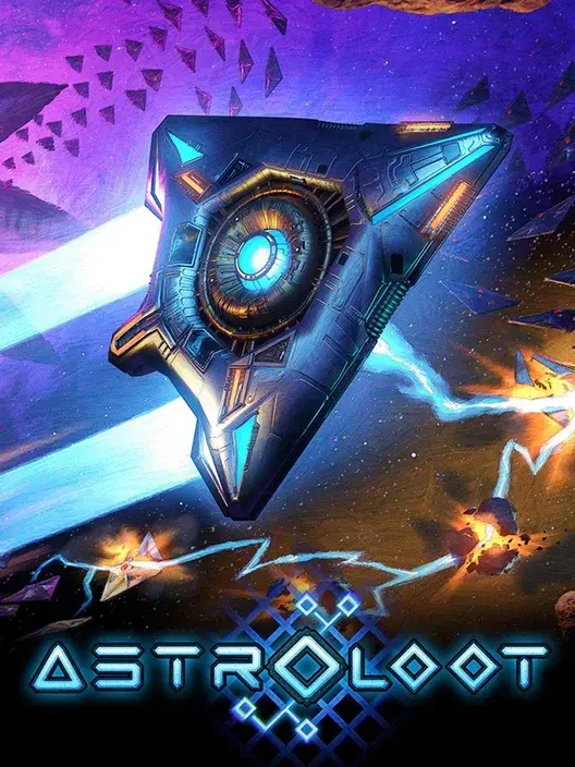 Copertina di Astroloot