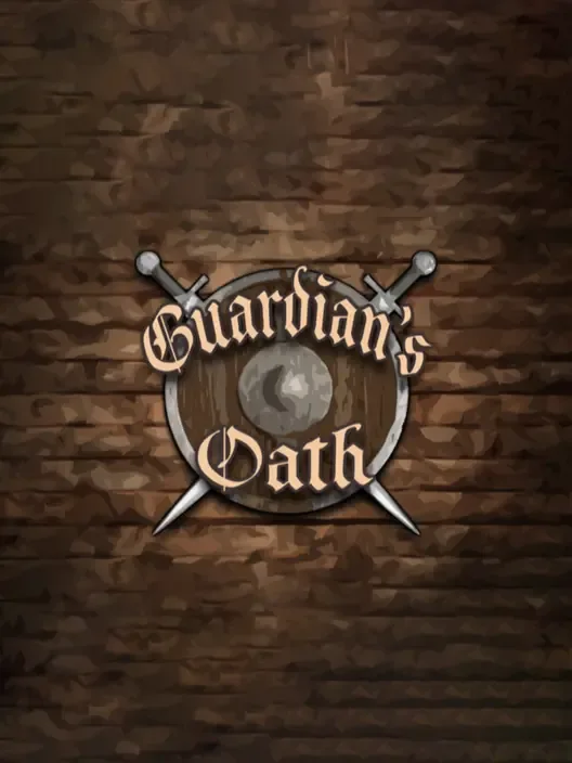 Copertina di Guardian's Oath