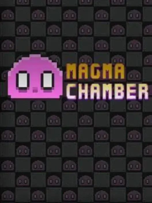 Copertina di Magma Chamber