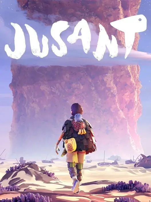 Copertina di Jusant