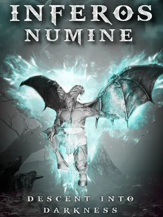 Copertina di Inferos Numine: Descent Into Darkness