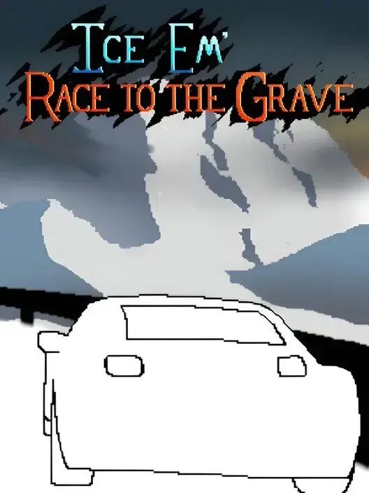 Copertina di Ice Em': Race to the Grave