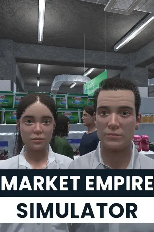 Copertina di Market Empire Simulator