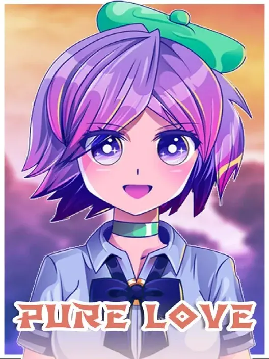 Copertina di Pure Love