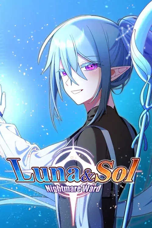 Copertina di Luna & Sol: Nightmare Ward