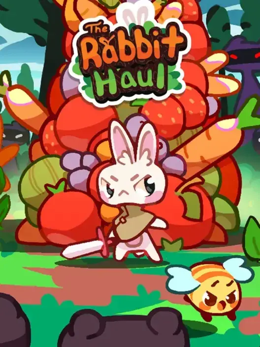 Copertina di The Rabbit Haul