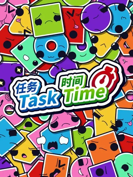 Copertina di Task Time