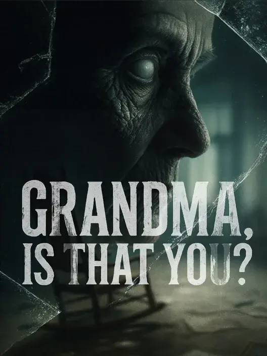 Copertina di Grandma, Is That You?