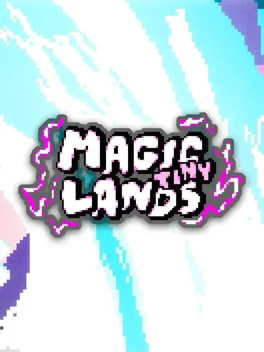 Copertina di Magic Tiny Lands