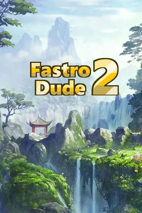Copertina di Fastro Dude 2