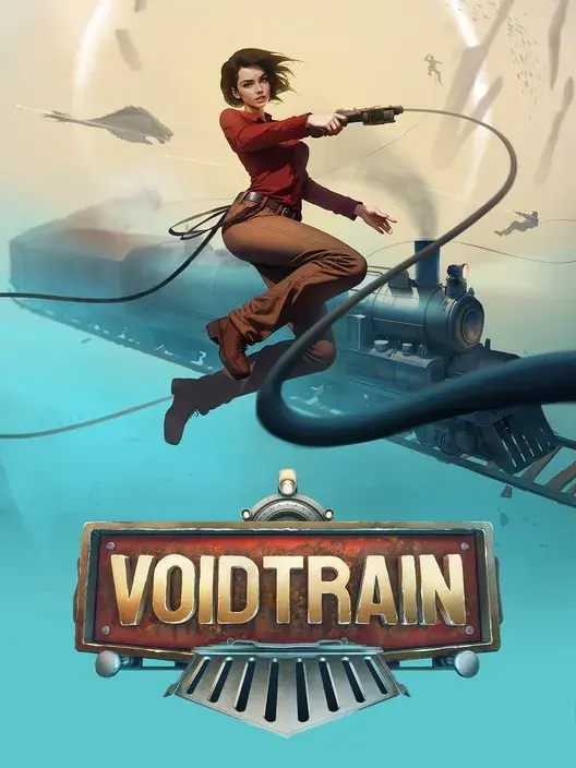Copertina di Voidtrain