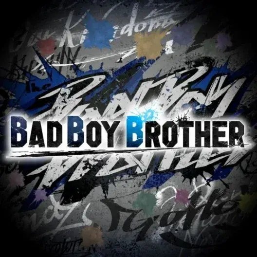 Copertina di Bad Boy Brother