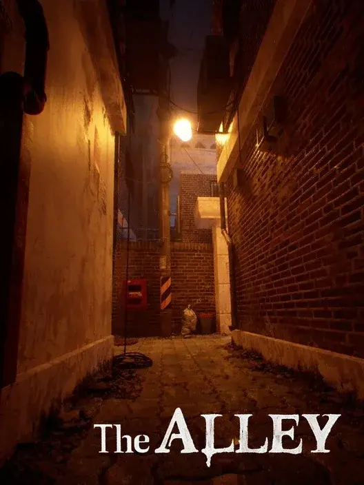 Copertina di The Alley