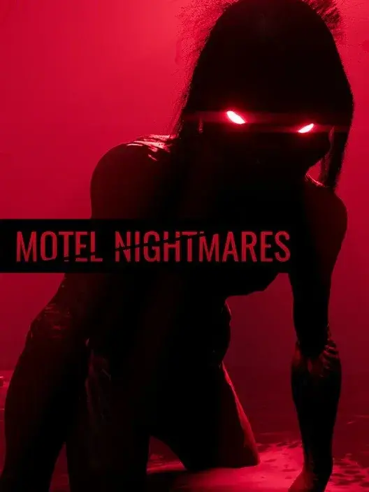 Copertina di Motel Nightmares