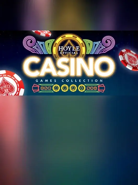 Copertina di Hoyle Official Casino Games