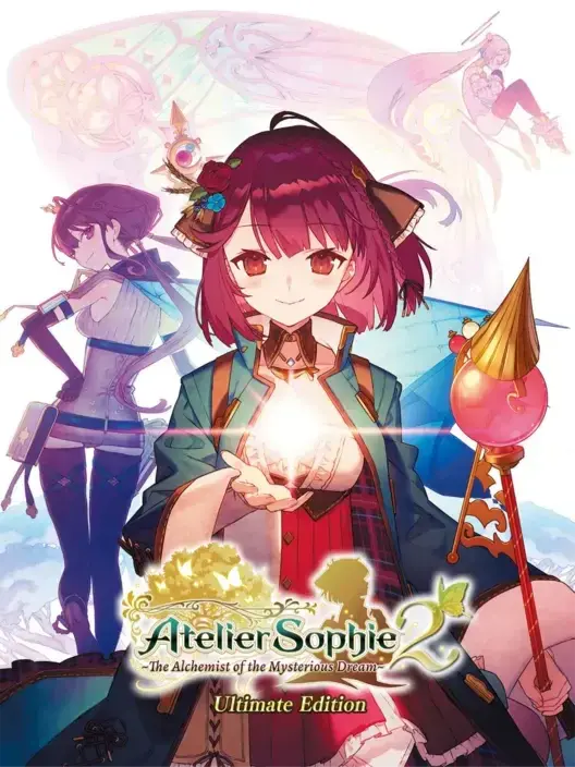 Copertina di Atelier Sophie 2: The Alchemist of the Mysterious Dream - Ultimate Edition