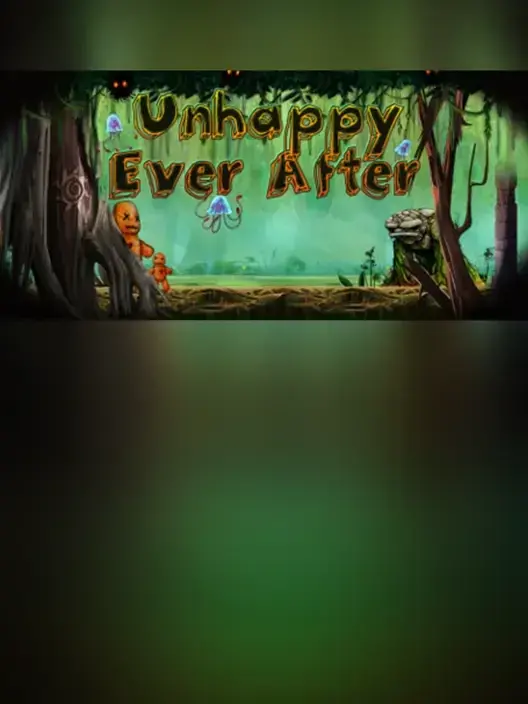 Copertina di Unhappy Ever After