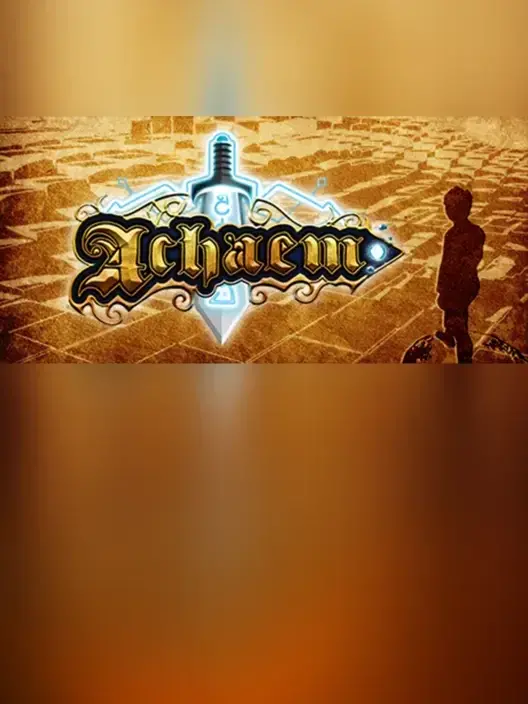 Copertina di Achaem
