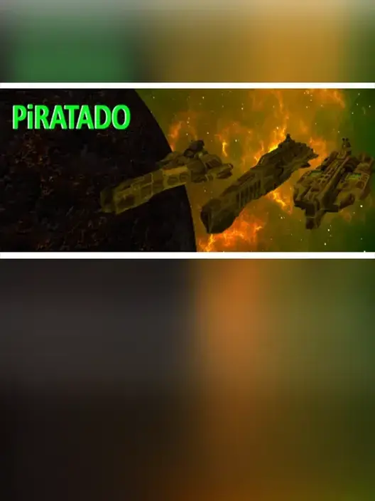 Copertina di Piratado 1