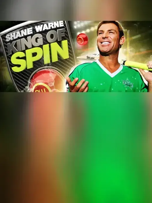 Copertina di King of Spin VR