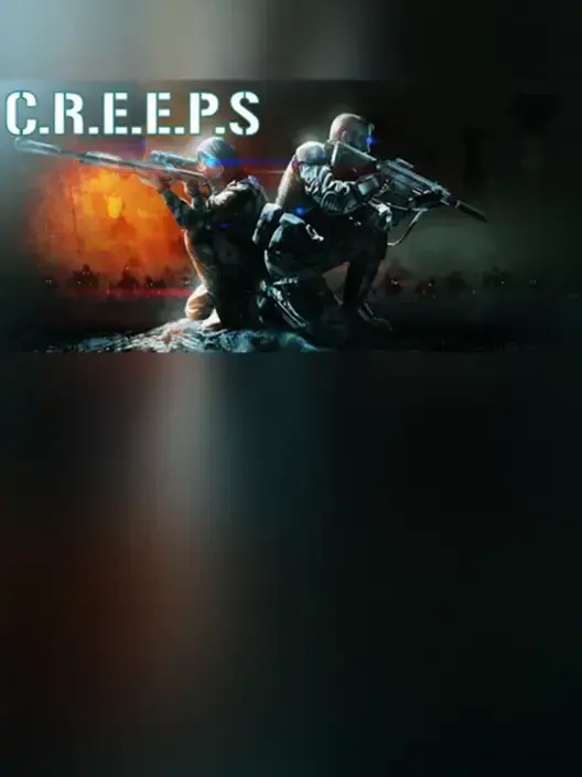 Copertina di C.R.E.E.P.S