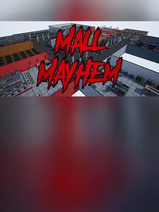 Copertina di Mall Mayhem