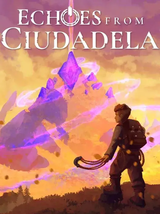 Copertina di Echoes From Ciudadela