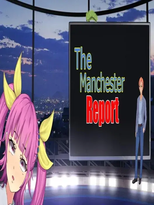Copertina di WTC: The Manchester Report