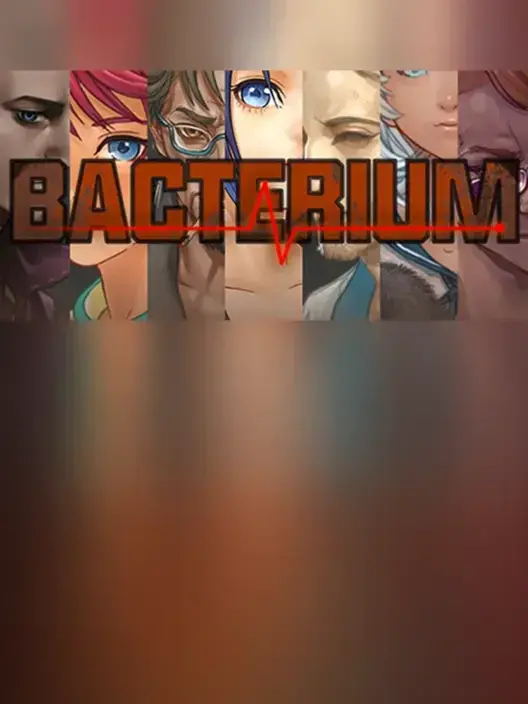 Copertina di Bacterium