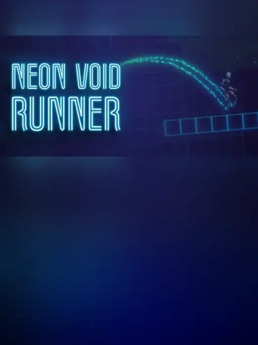 Copertina di Neon Void Runner