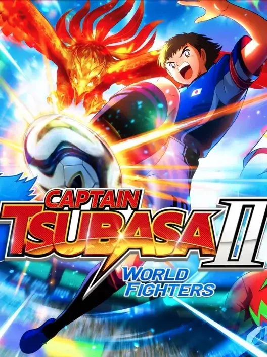 Copertina di Captain Tsubasa II: World Fighters