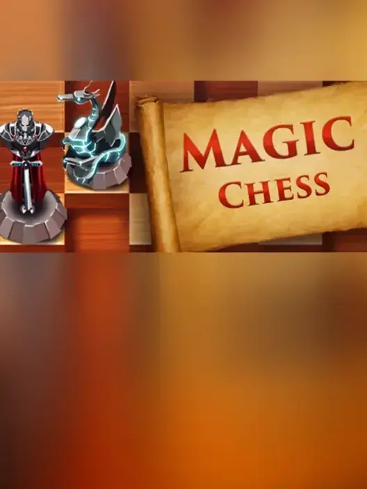 Copertina di Magic Chess