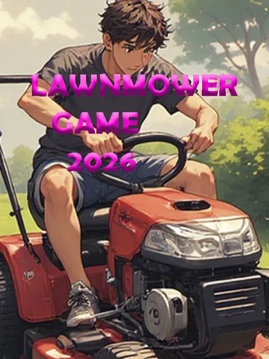 Copertina di Lawnmower Game 2026