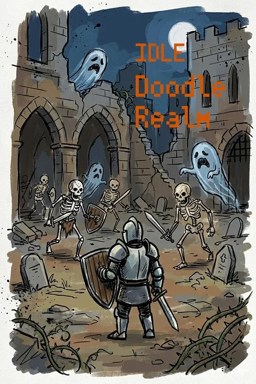 Idle: Doodle Realm