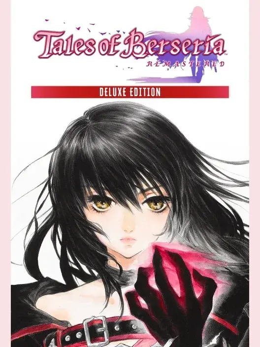 Copertina di Tales of Berseria Remastered: Deluxe Edition