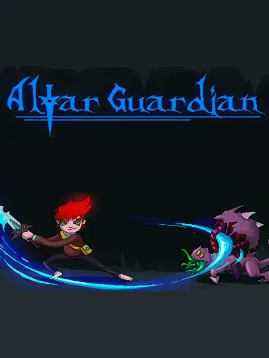 Copertina di Altar Guardian
