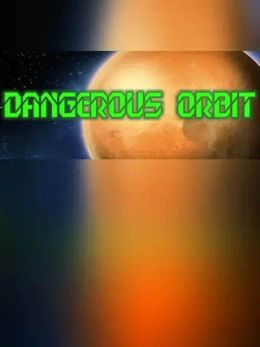 Copertina di Dangerous Orbit